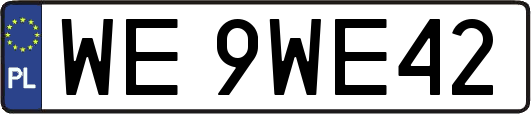 WE9WE42
