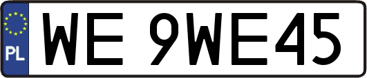 WE9WE45