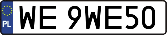 WE9WE50