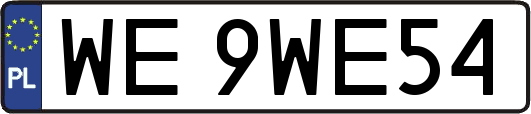 WE9WE54