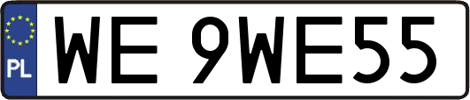 WE9WE55