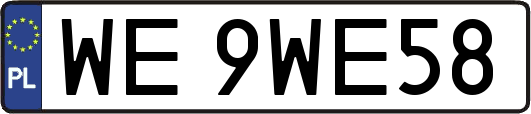 WE9WE58