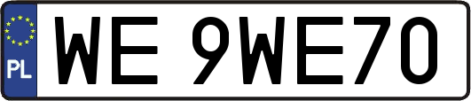 WE9WE70