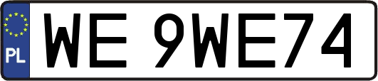 WE9WE74