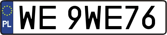 WE9WE76