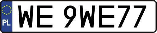 WE9WE77