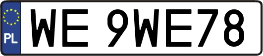 WE9WE78