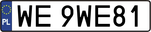 WE9WE81