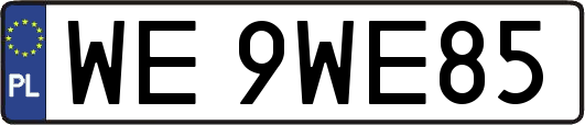 WE9WE85