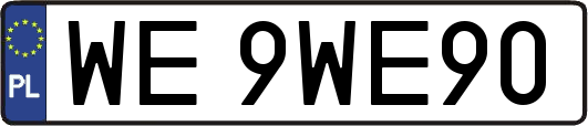 WE9WE90