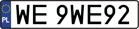 WE9WE92