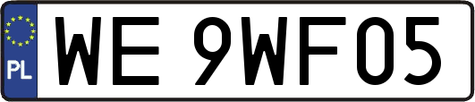 WE9WF05
