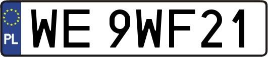 WE9WF21