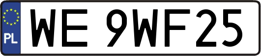 WE9WF25