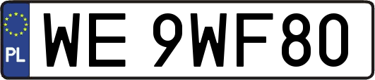 WE9WF80