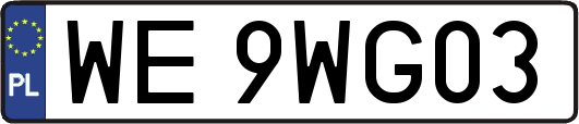 WE9WG03