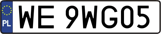 WE9WG05