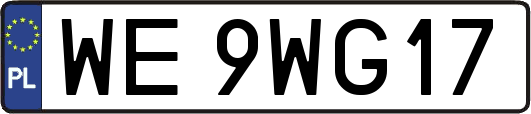 WE9WG17