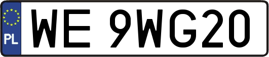 WE9WG20