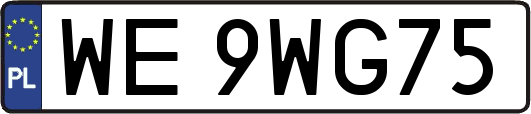 WE9WG75