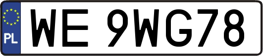 WE9WG78