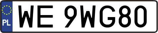 WE9WG80