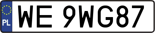 WE9WG87