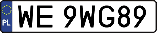 WE9WG89