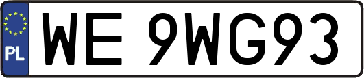 WE9WG93