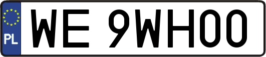 WE9WH00