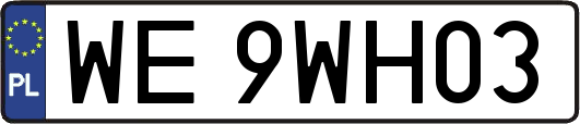 WE9WH03