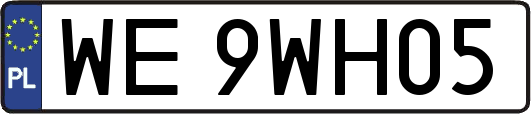 WE9WH05