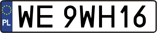 WE9WH16