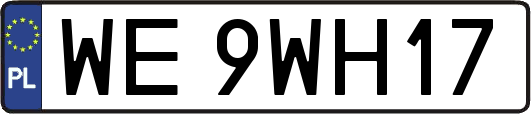 WE9WH17