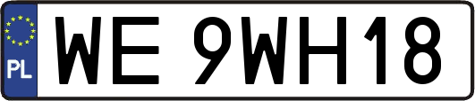 WE9WH18