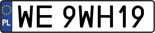 WE9WH19