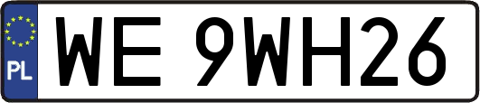 WE9WH26
