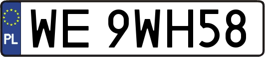 WE9WH58