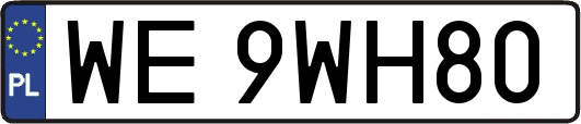 WE9WH80