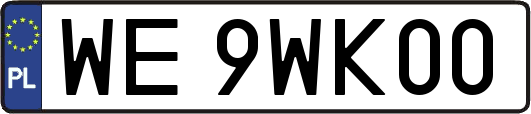WE9WK00