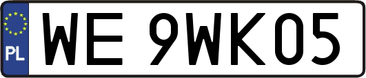 WE9WK05