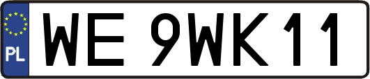 WE9WK11