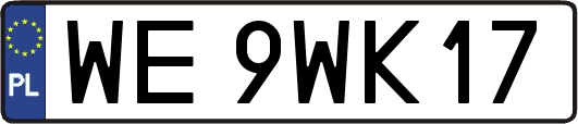 WE9WK17