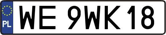 WE9WK18