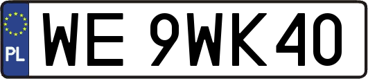 WE9WK40
