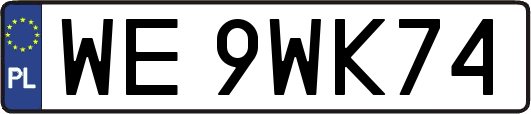 WE9WK74