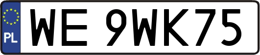 WE9WK75