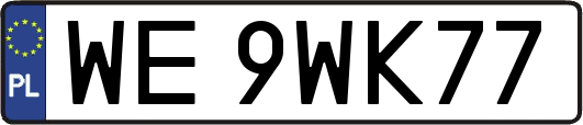 WE9WK77