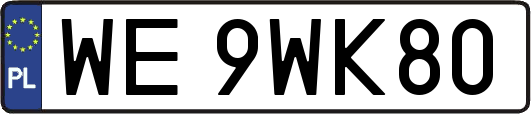 WE9WK80