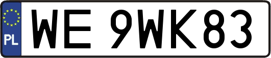 WE9WK83